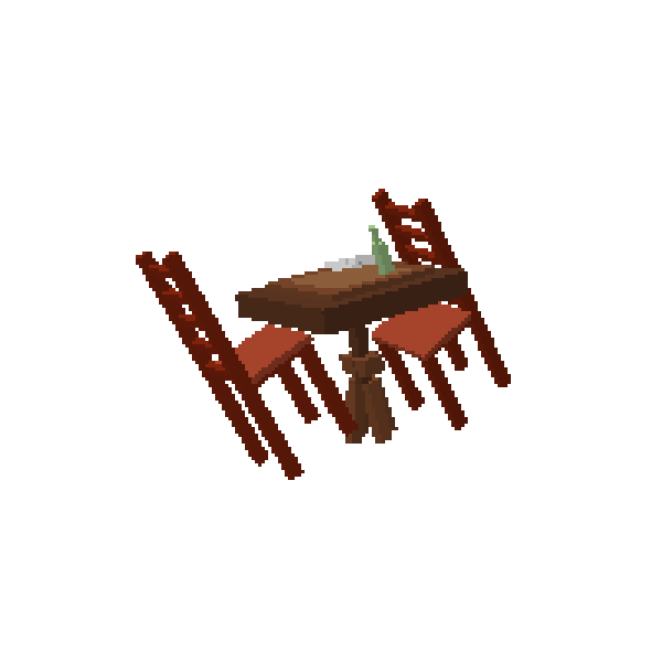 Dinner table
